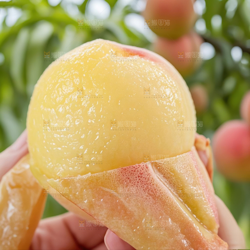 水蜜桃