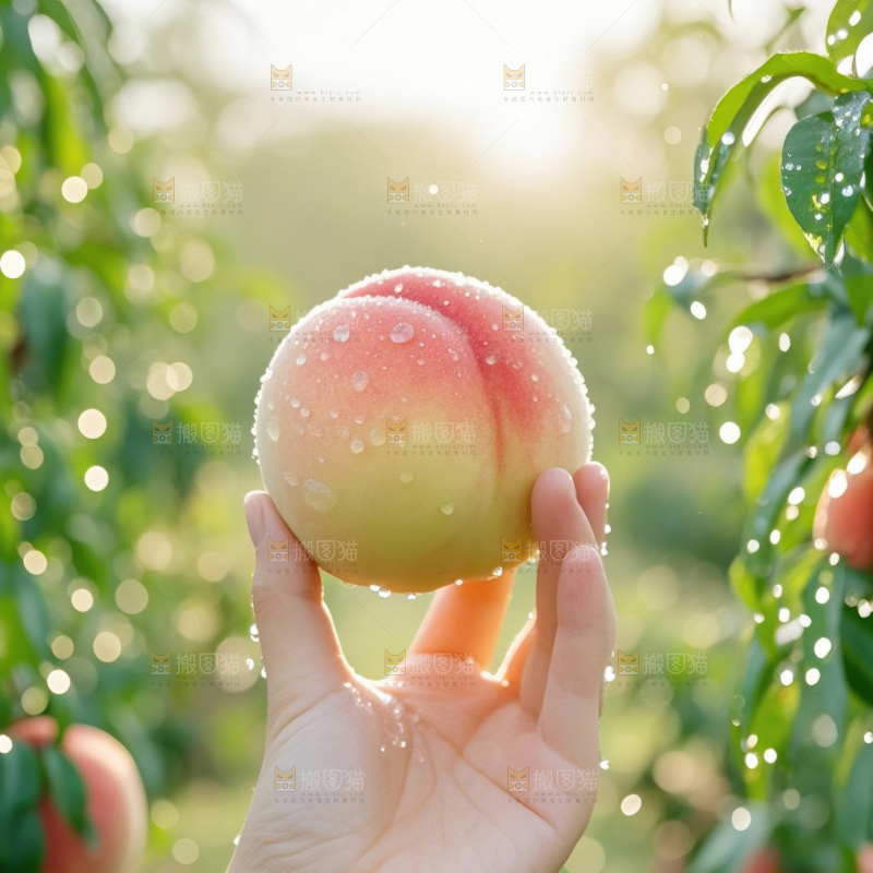 水蜜桃