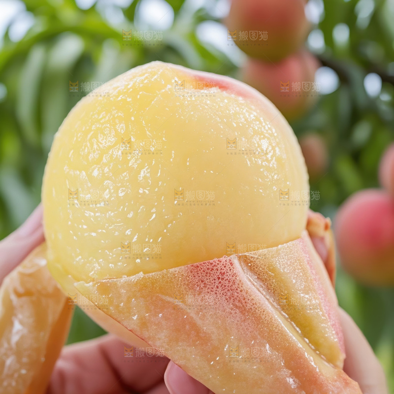 水蜜桃