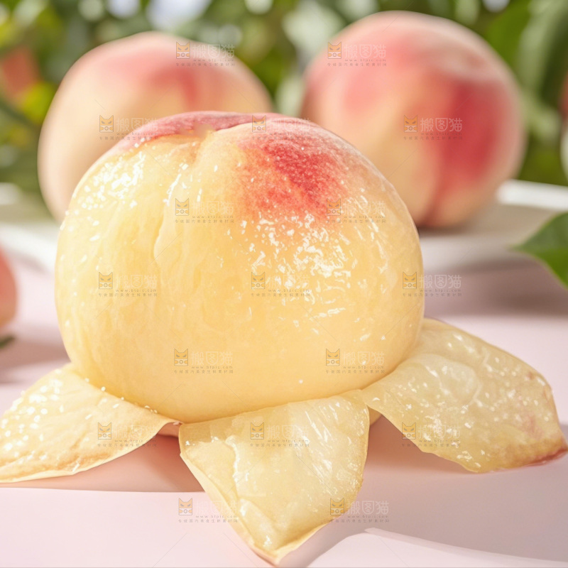 水蜜桃