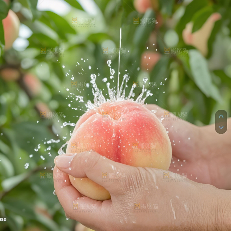 水蜜桃