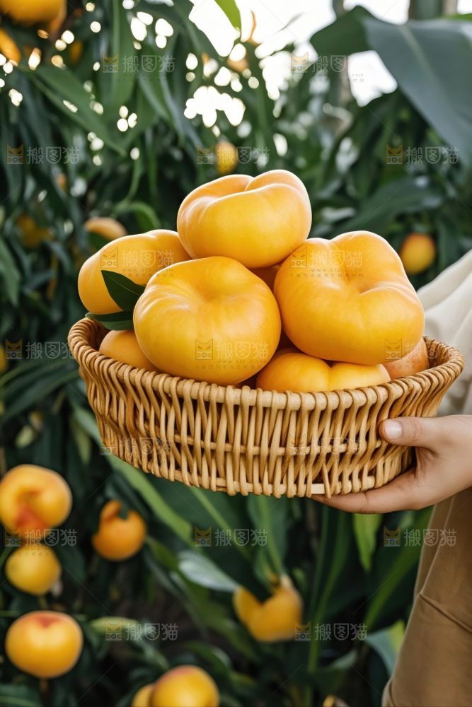 黄油蟠桃