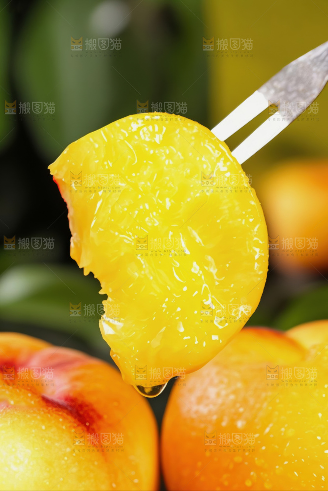 黄油蟠桃