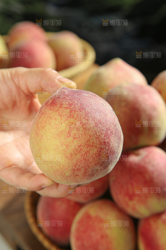 水蜜桃
