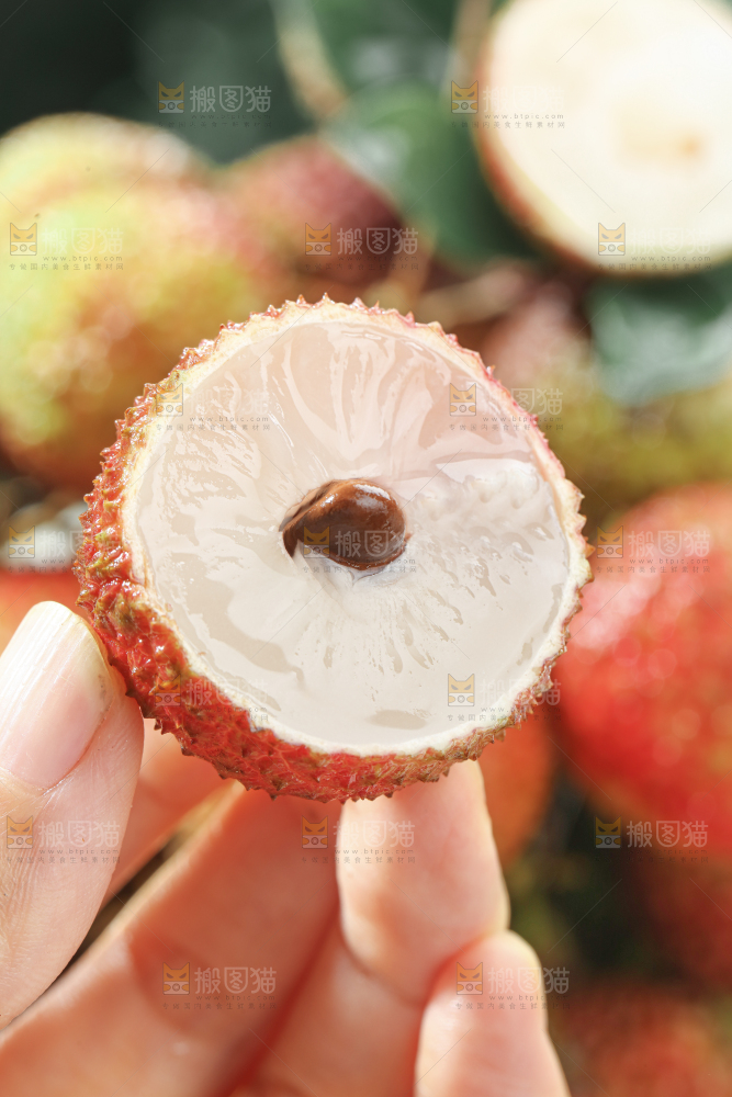 妃子笑荔枝