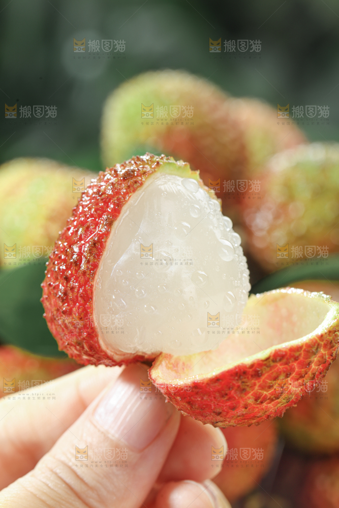 妃子笑荔枝