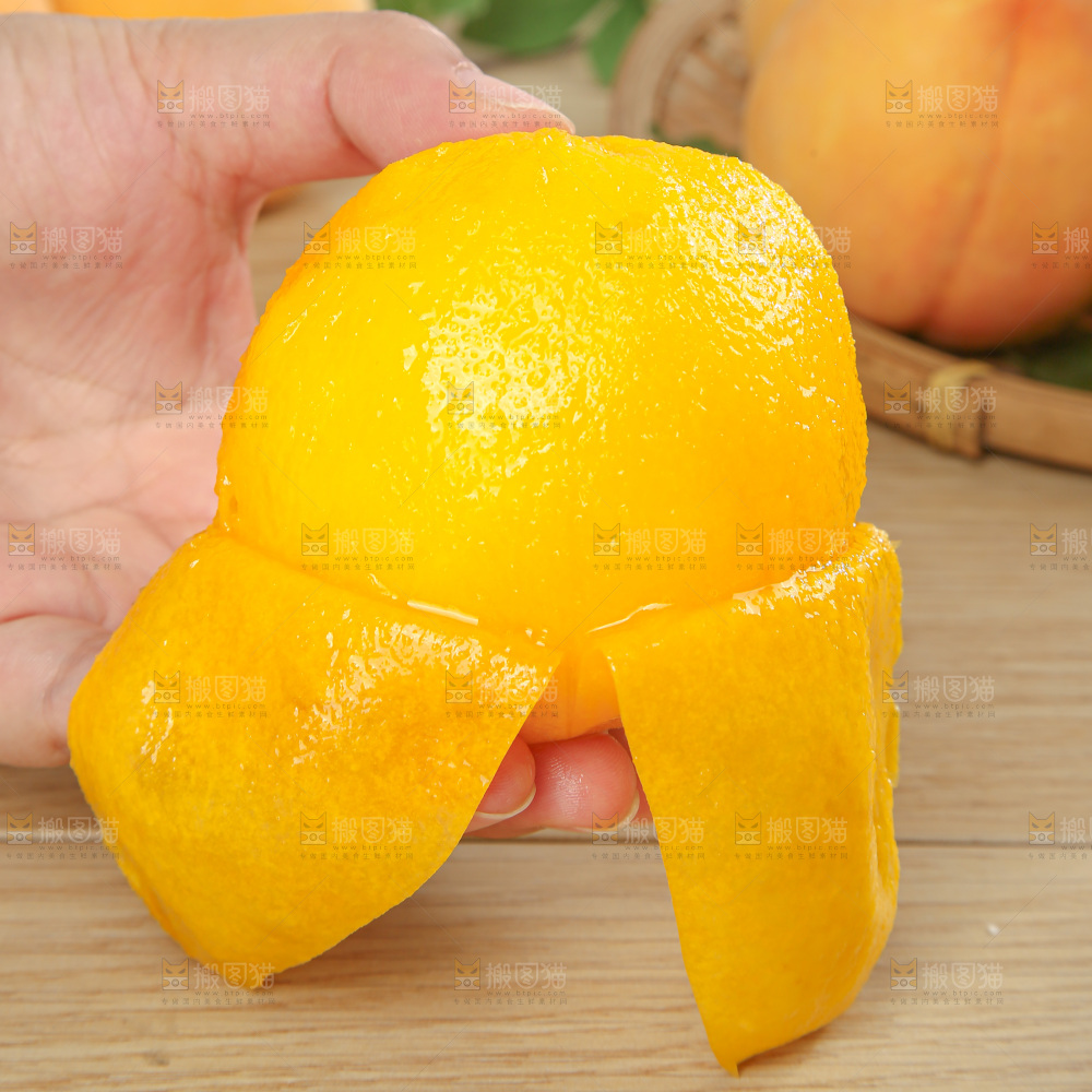 黄毛桃