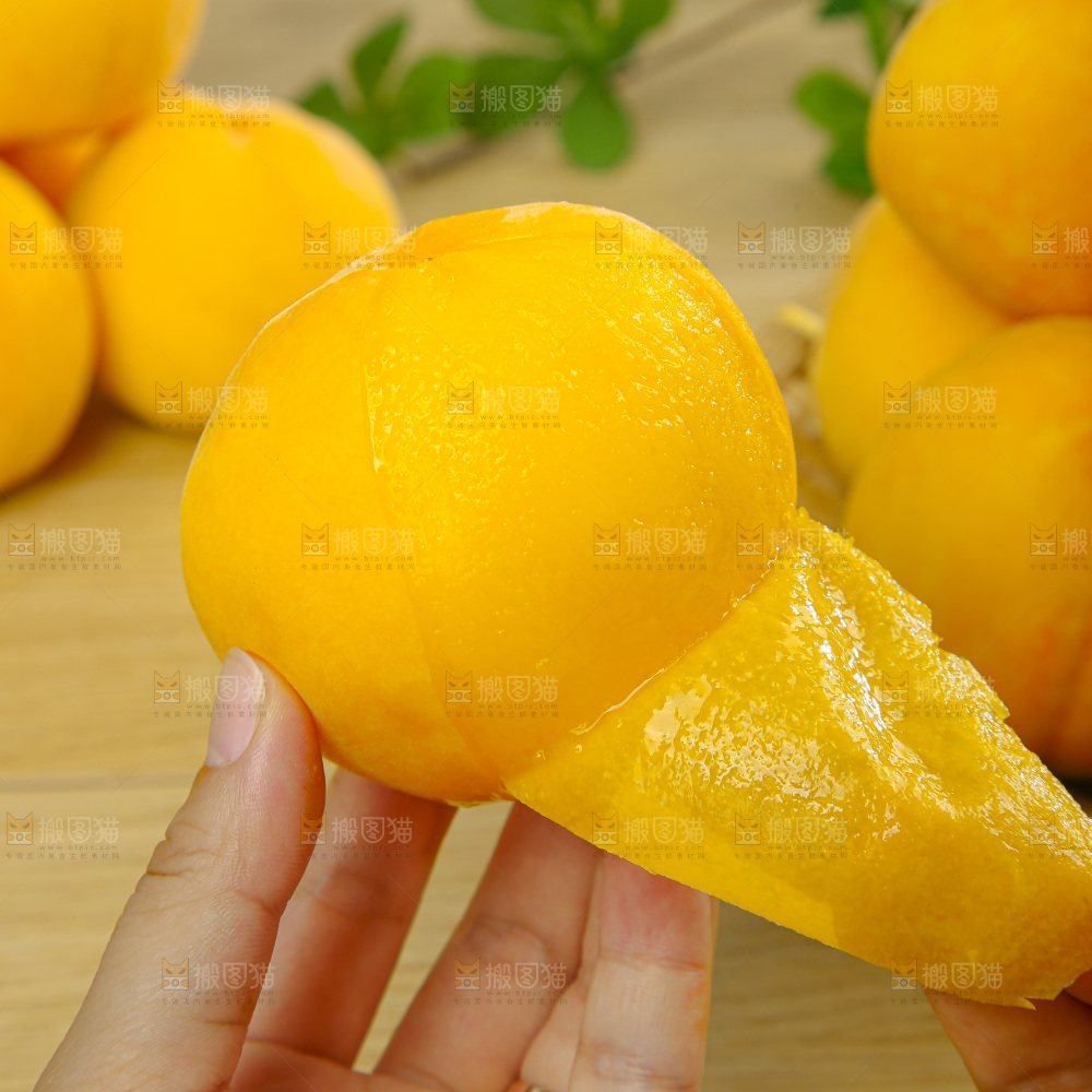 黄毛桃