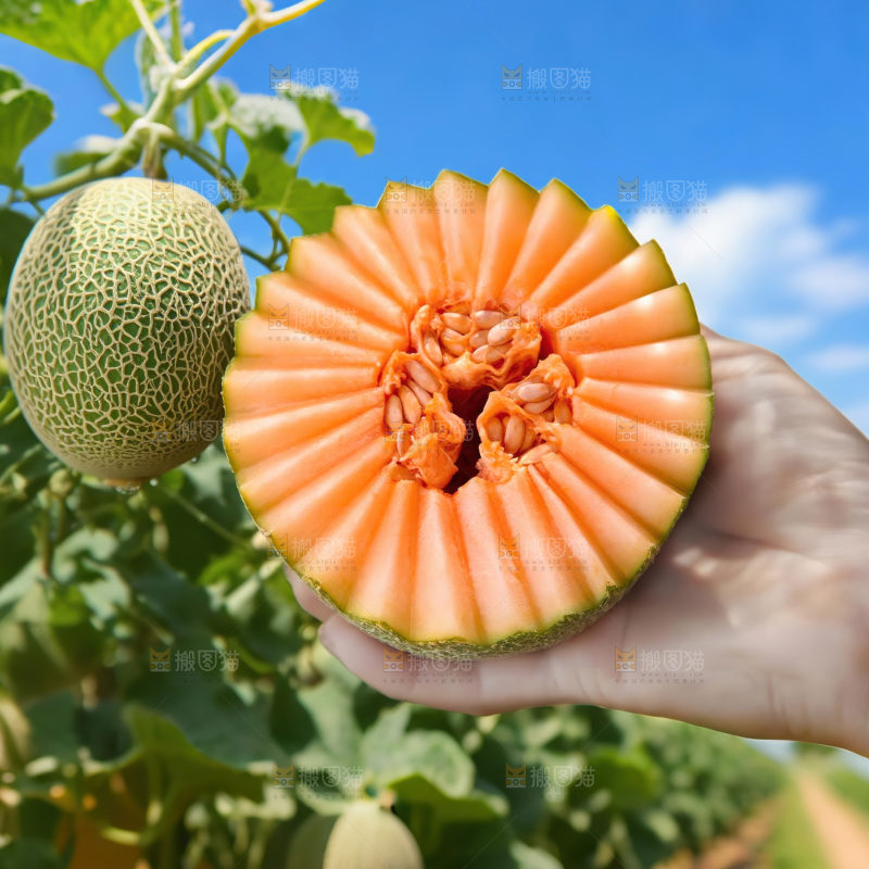 哈密瓜