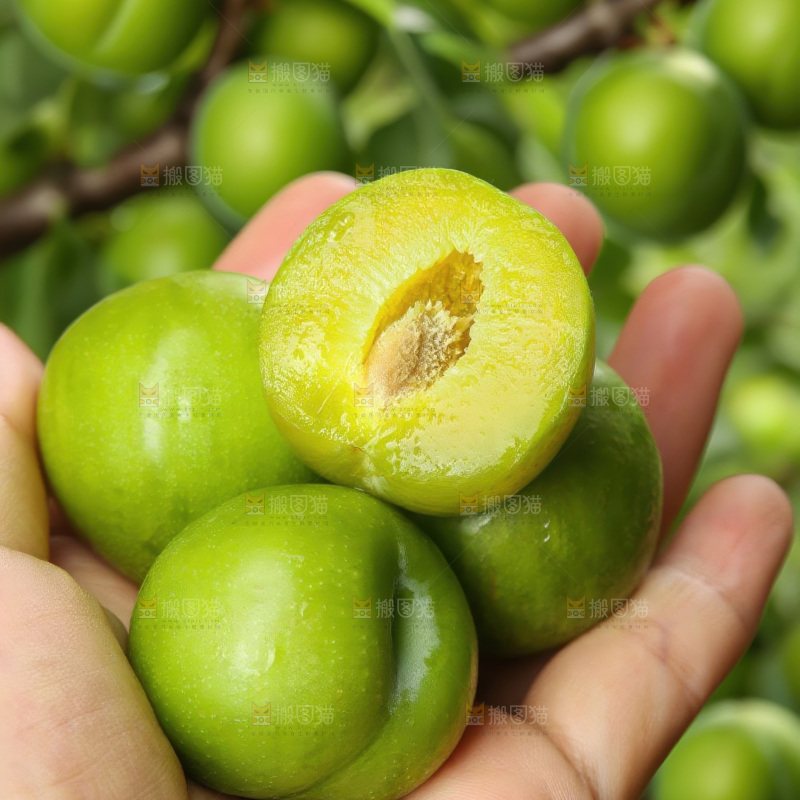 脱骨李