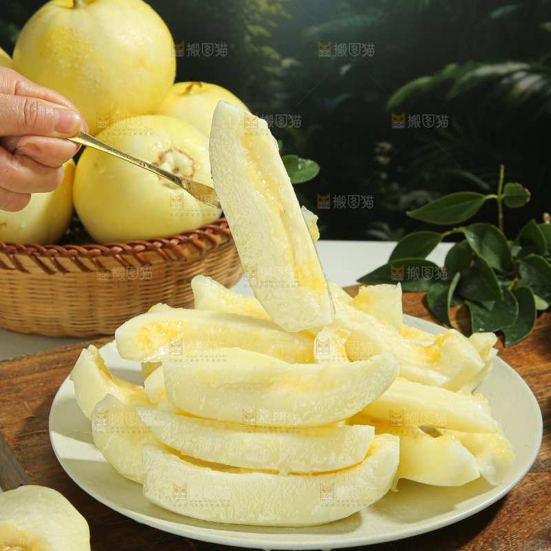 小蜜蜂甜瓜