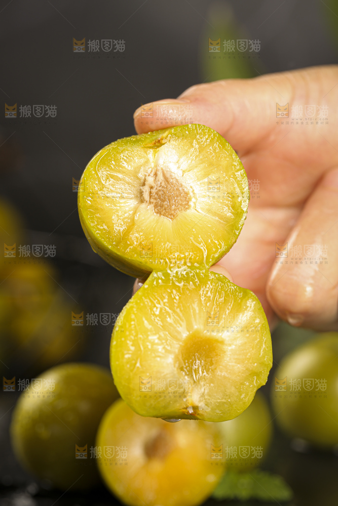 蜂糖李
