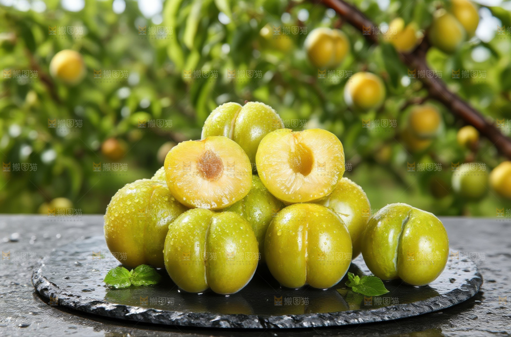 蜂糖李