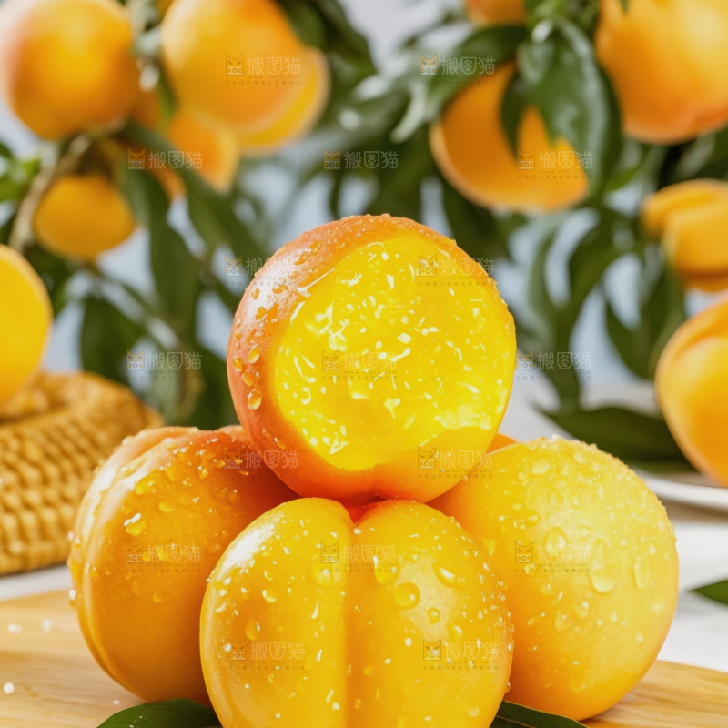 黄油桃