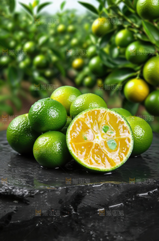 青金桔