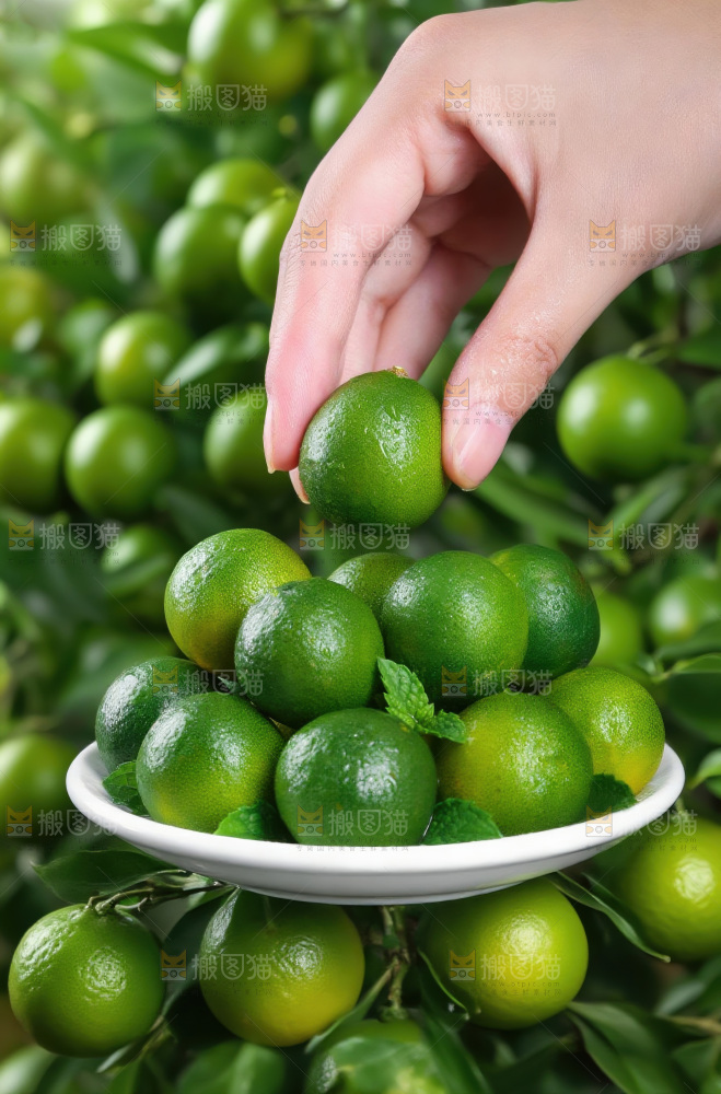 青金桔