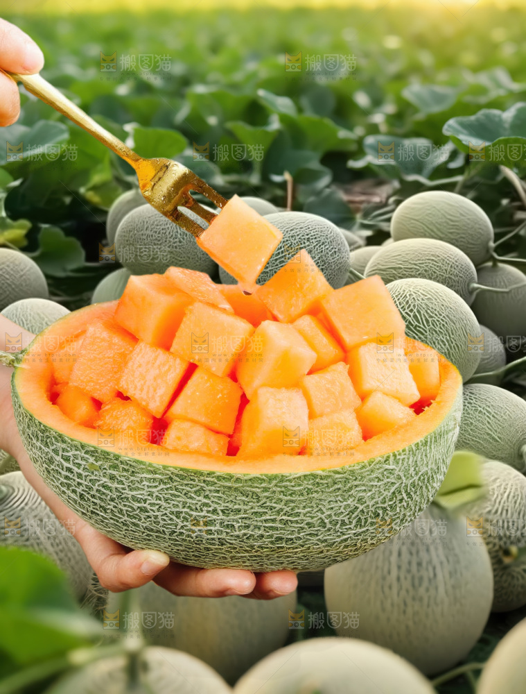 哈密瓜