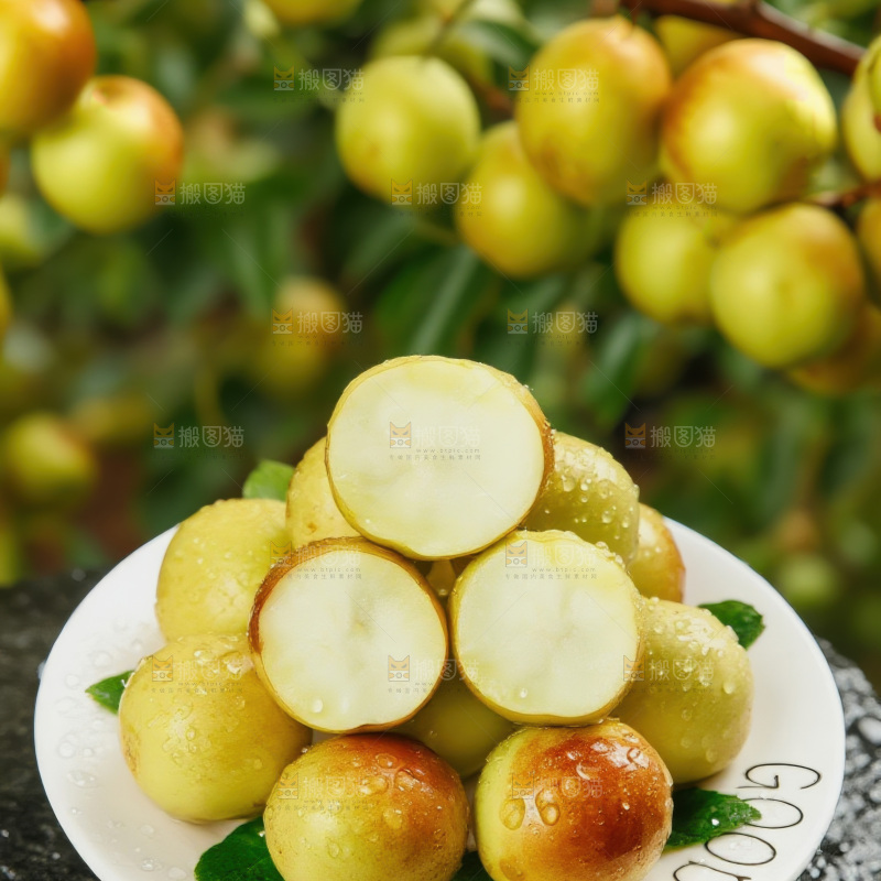 大荔冬枣