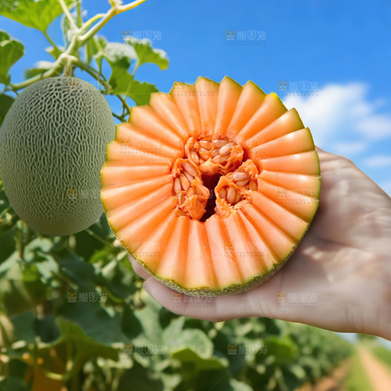 哈密瓜