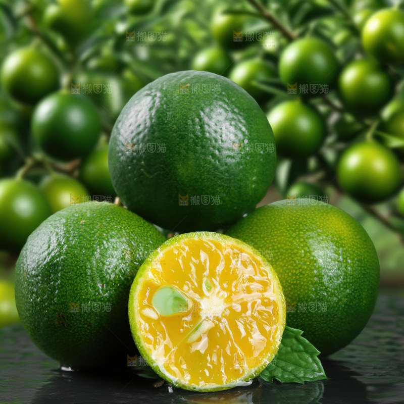 青金桔