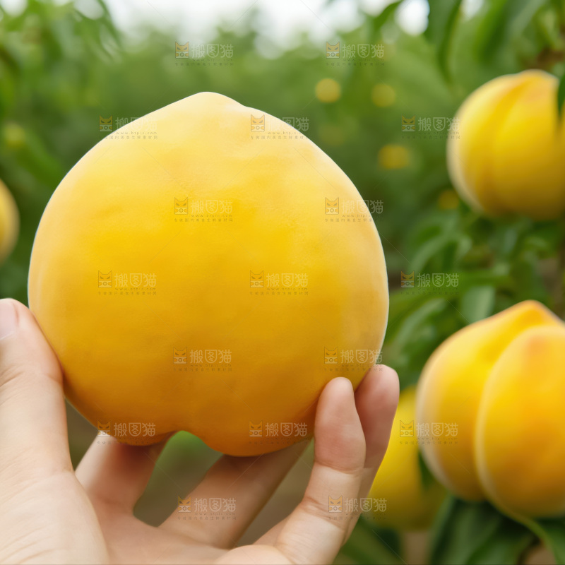 黄毛桃