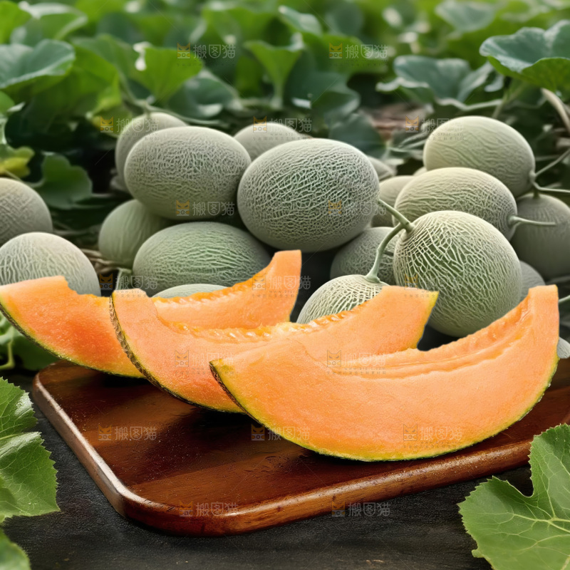 哈密瓜