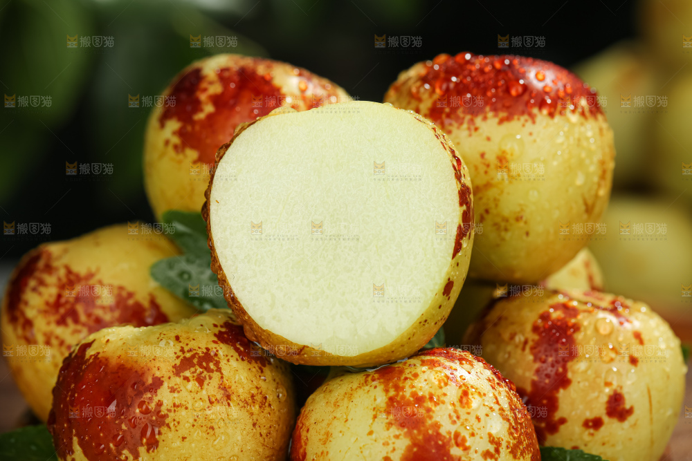 大荔冬枣