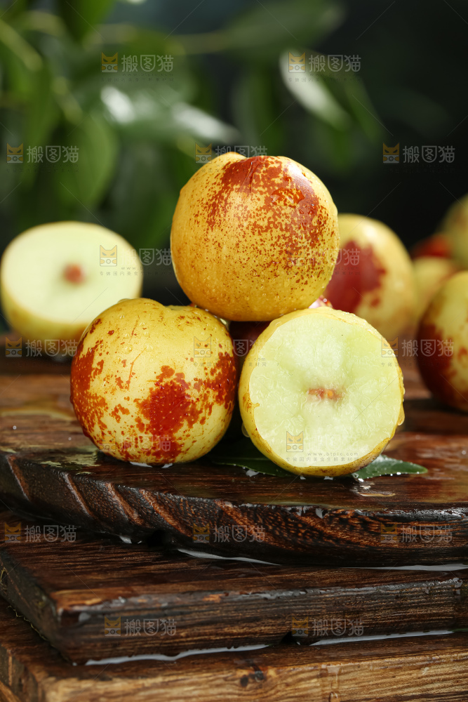 大荔冬枣