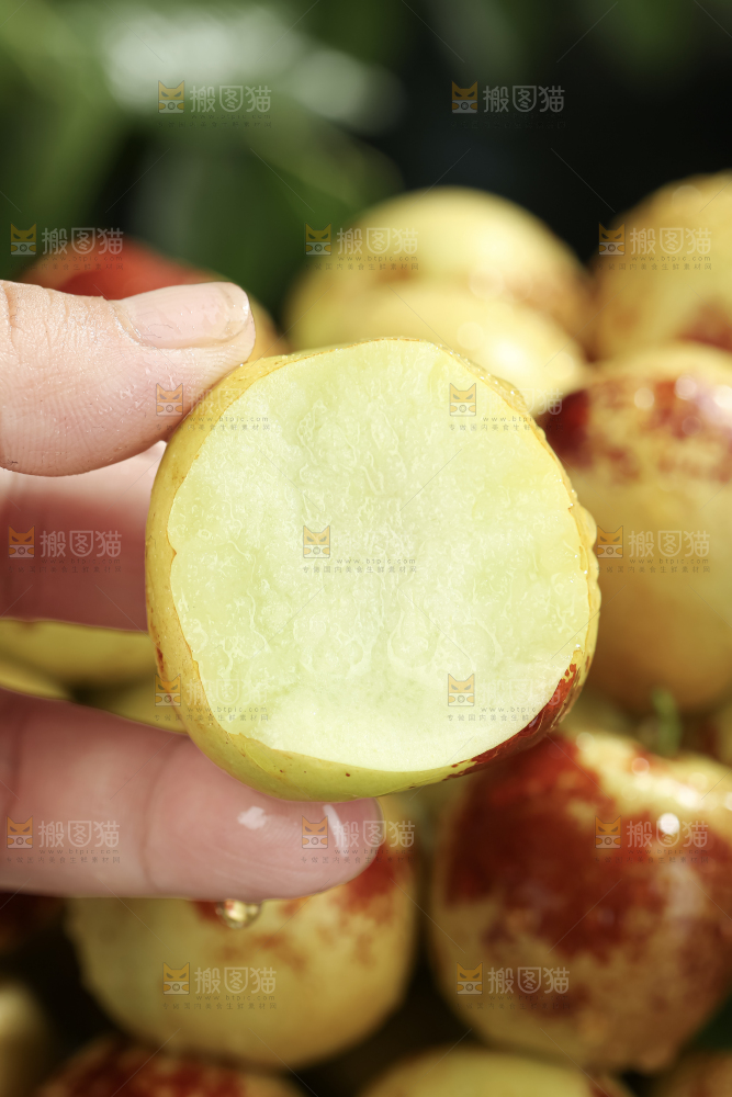 大荔冬枣