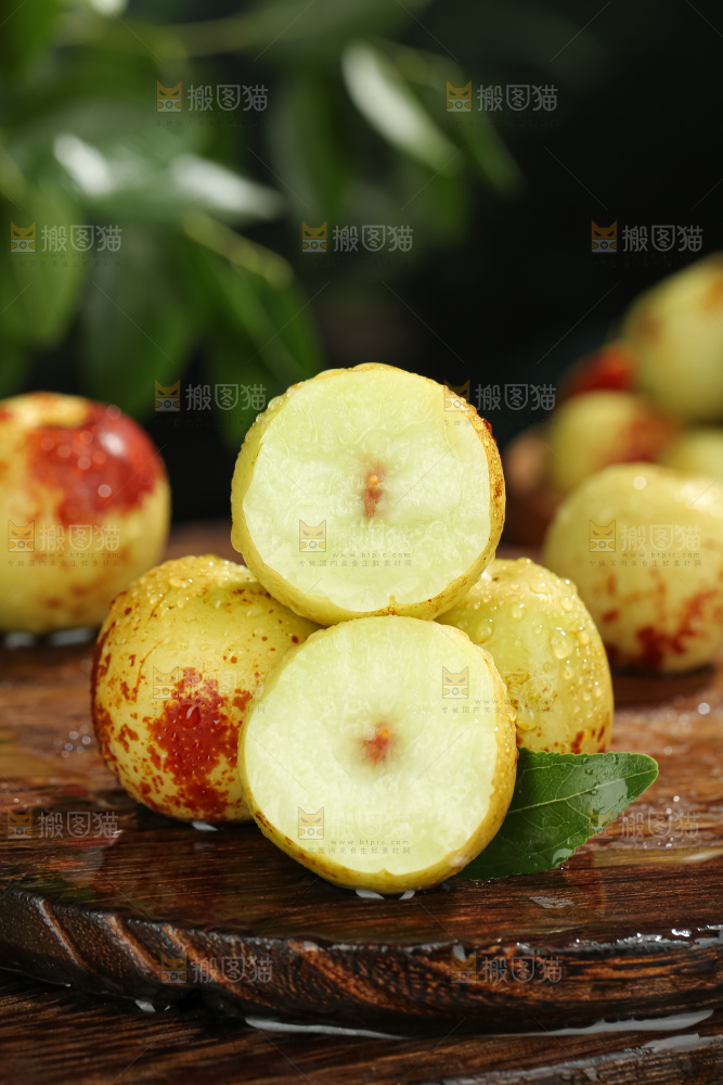 大荔冬枣