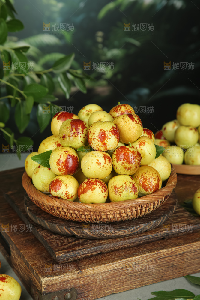 大荔冬枣