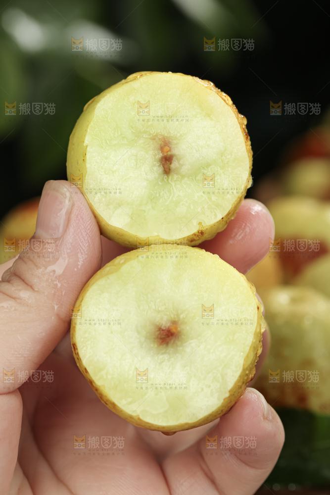 大荔冬枣