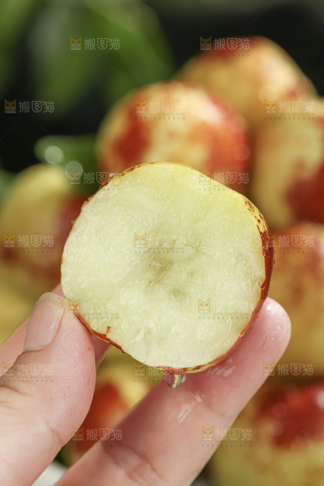 大荔冬枣
