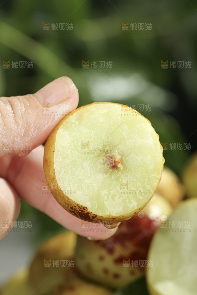 大荔冬枣