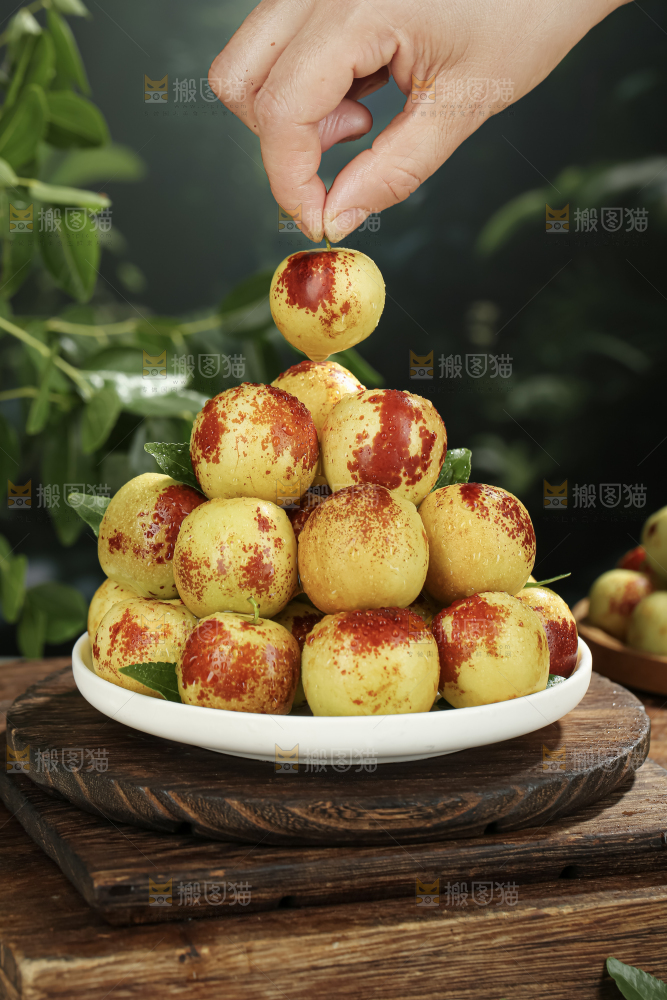 大荔冬枣