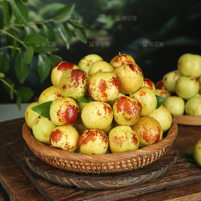 大荔冬枣