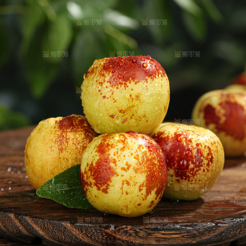大荔冬枣