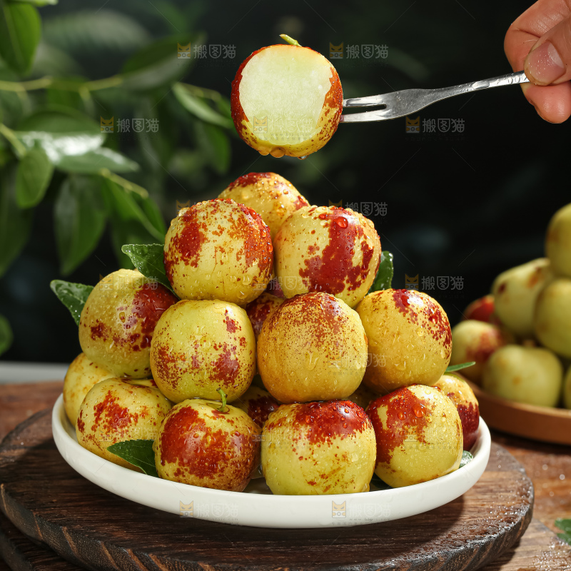 大荔冬枣