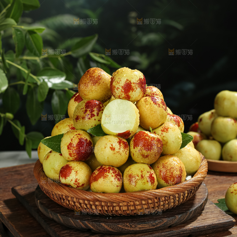 大荔冬枣