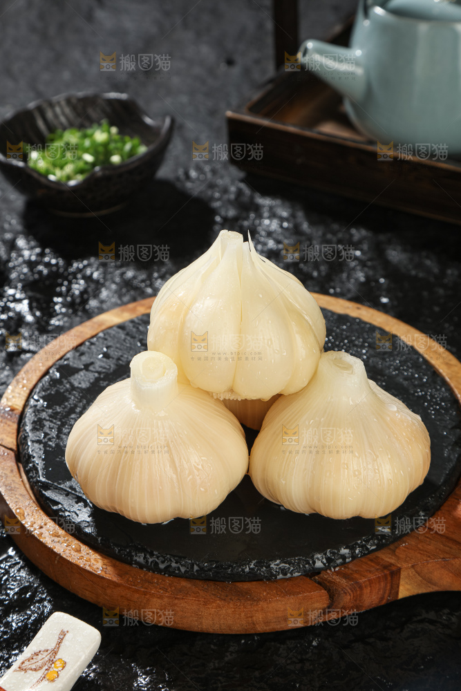 糖蒜