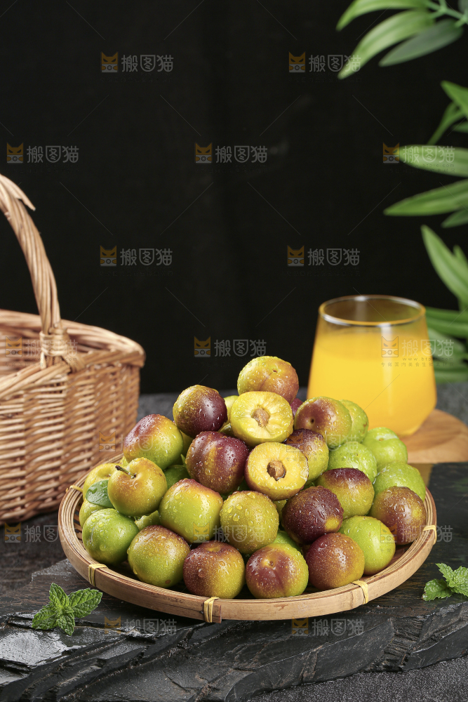 茵红脱骨李