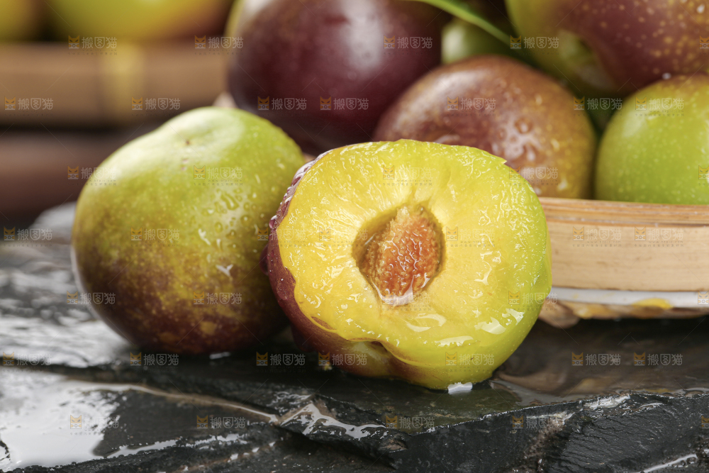 茵红脱骨李