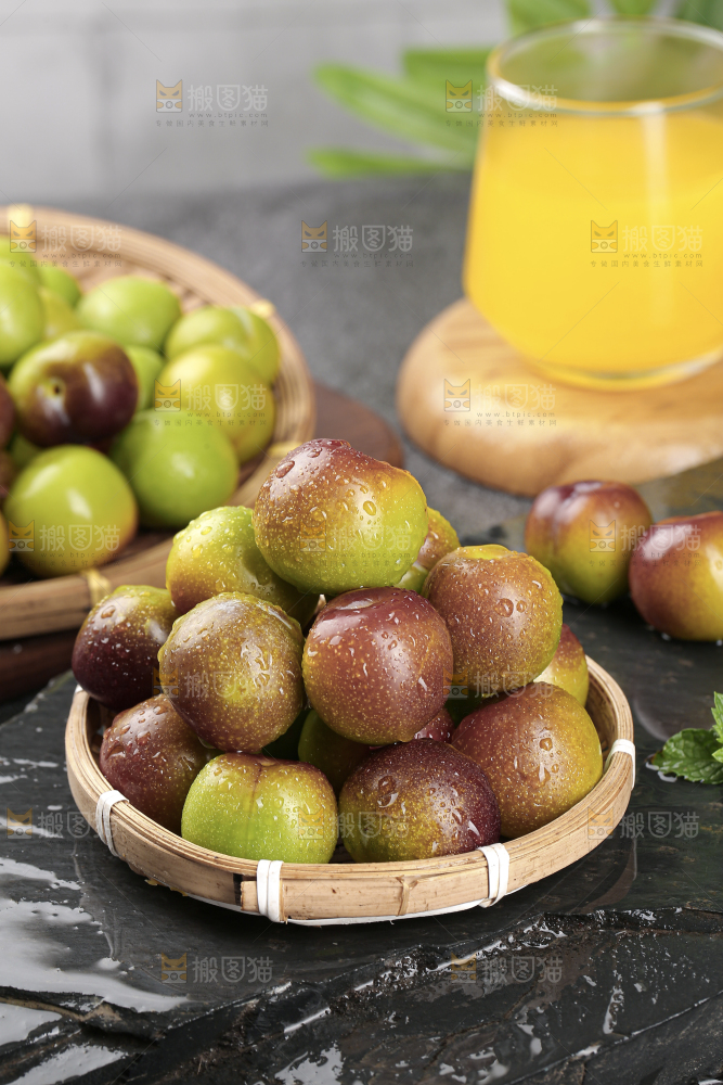 茵红脱骨李