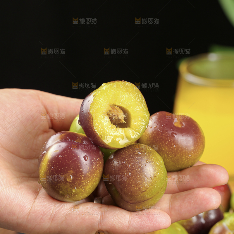茵红脱骨李