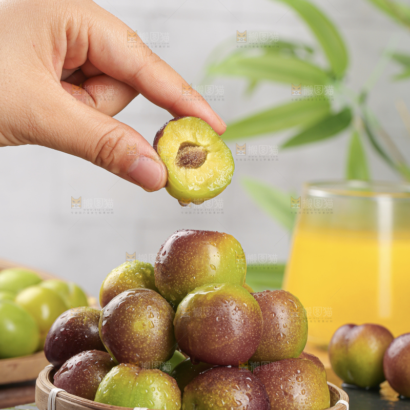 茵红脱骨李