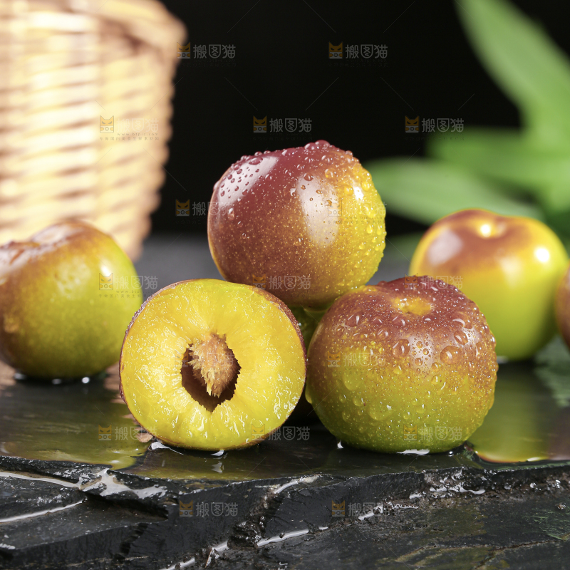 茵红脱骨李