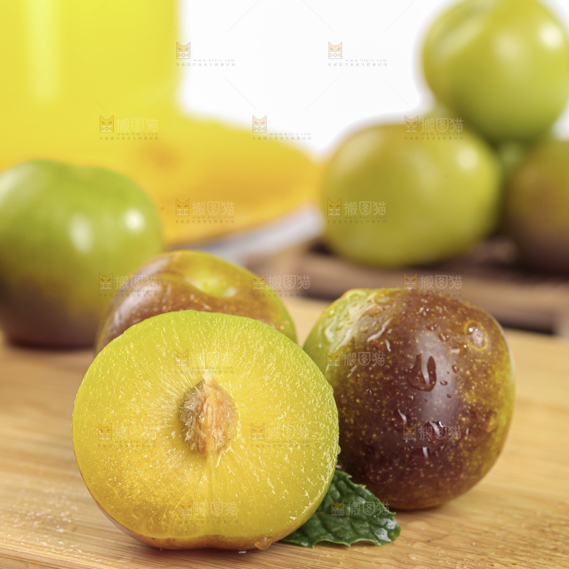 茵红脱骨李