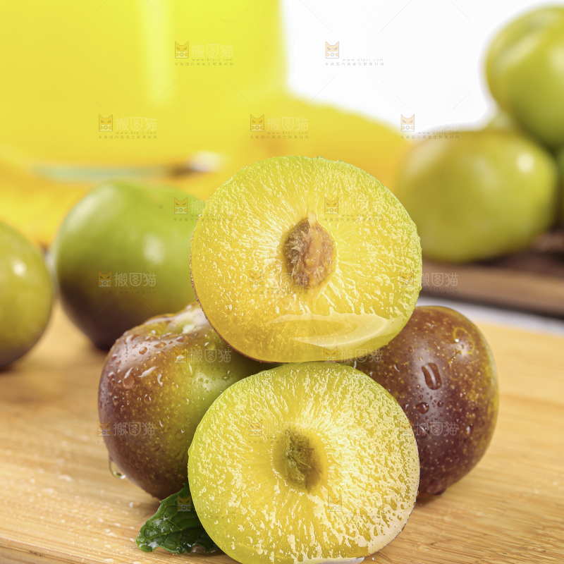 茵红脱骨李