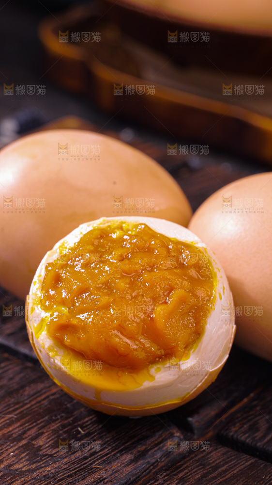 麻酱鸡蛋