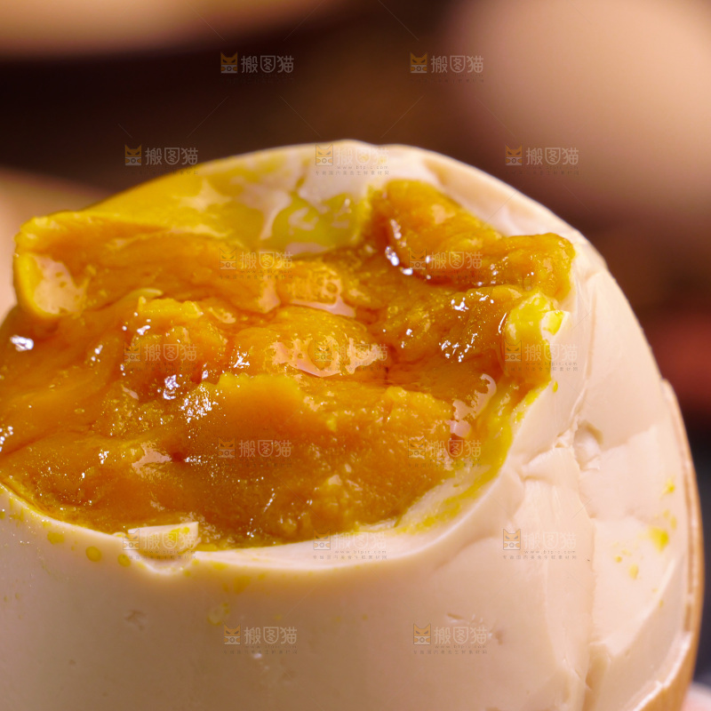 麻酱鸡蛋